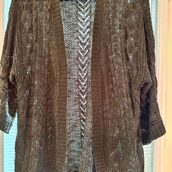 🍂Pink Republic Knitted Cardigan🍂 - Picture 5 of 6